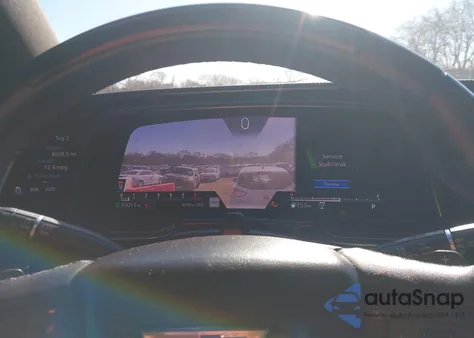 2022 Cadillac Escalade 4Wd Premium Luxury from USA, damaged, VIN 1GYS4BKL3NR281580